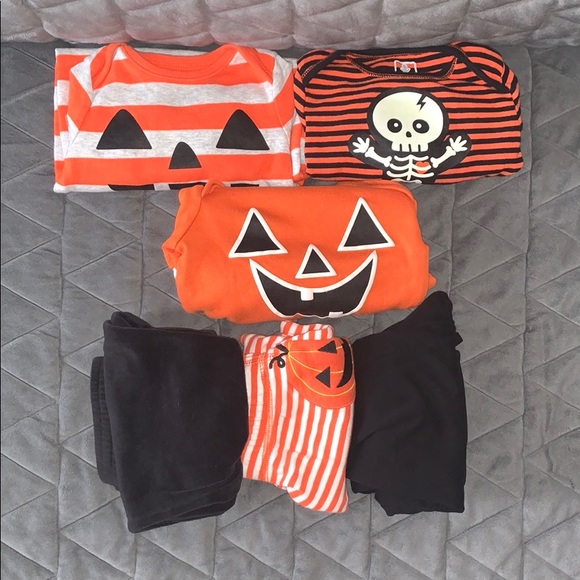 🎃HALLOWEEN LOT🎃 infant 6 pieces - Picture 2 of 8